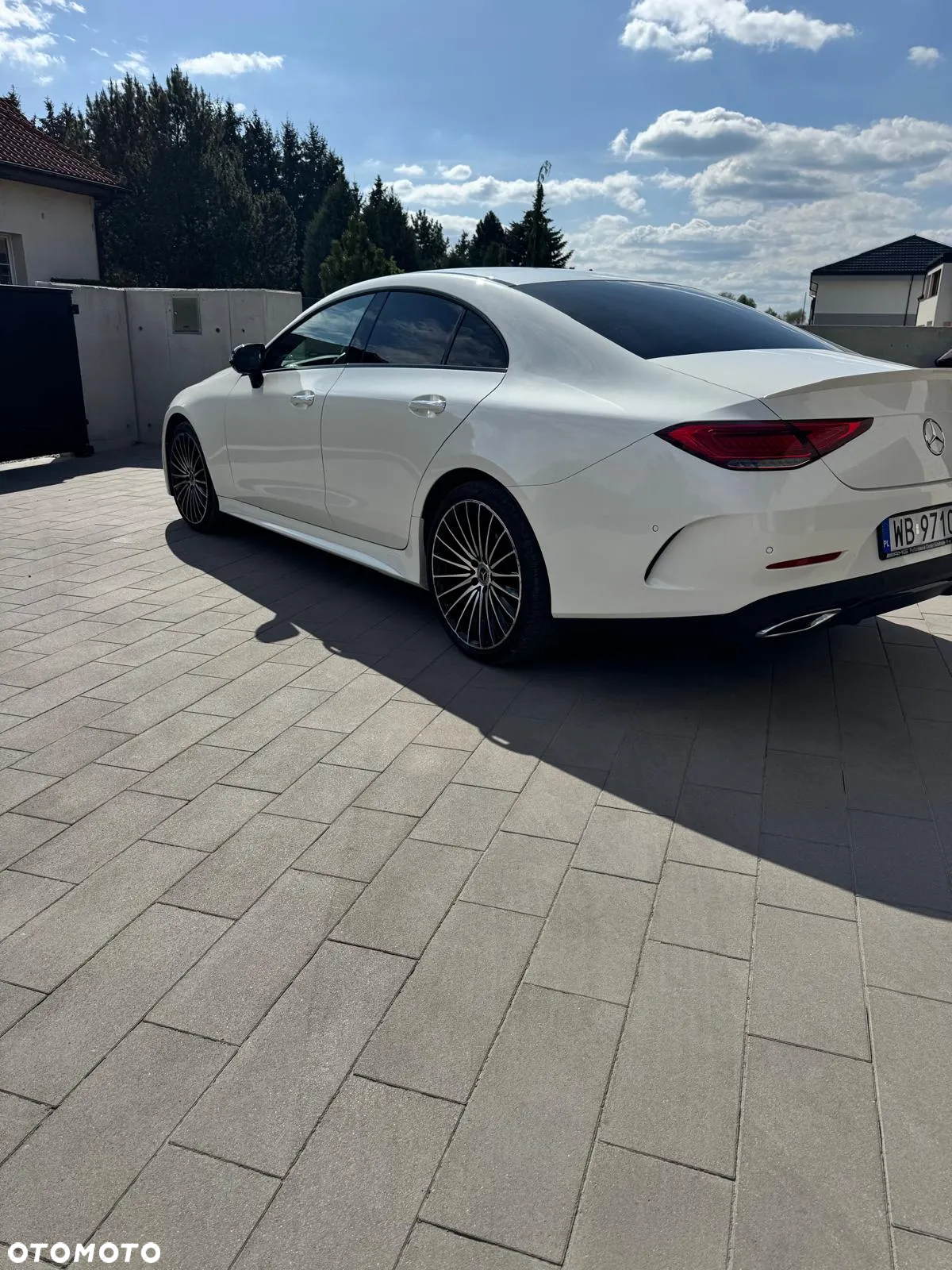 Mercedes-Benz CLS - 4