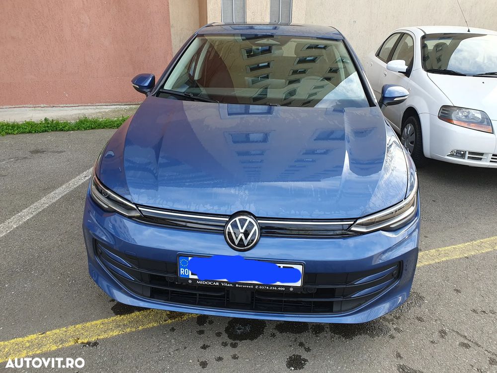 Volkswagen Golf 1.5 eTSI DSG MHEV Life - 5