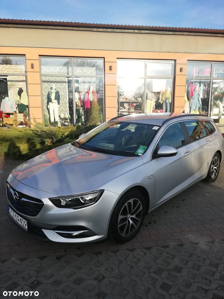 Opel Insignia 1.6 Business Edition - 8