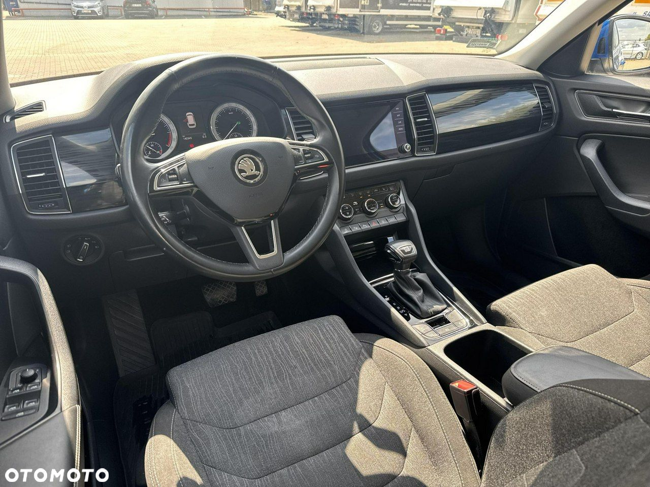 Skoda Kodiaq 2.0 TDI 4x2 Style DSG - 13
