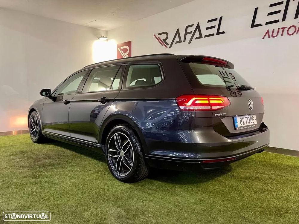 VW Passat Variant 1.6 TDI (BlueMotion ) Comfortline - 10