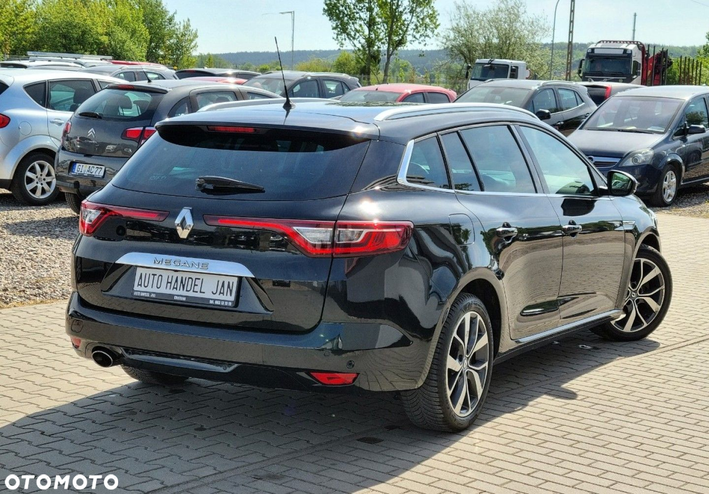 Renault Megane - 2