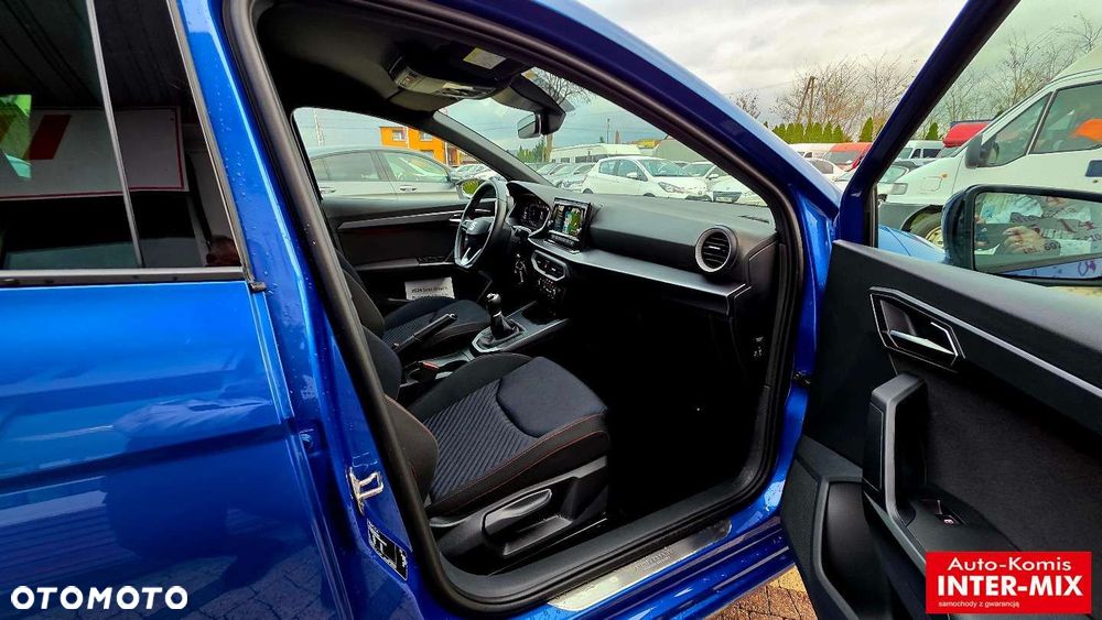 Seat Ibiza 1.0 TSI FR S&S - 40