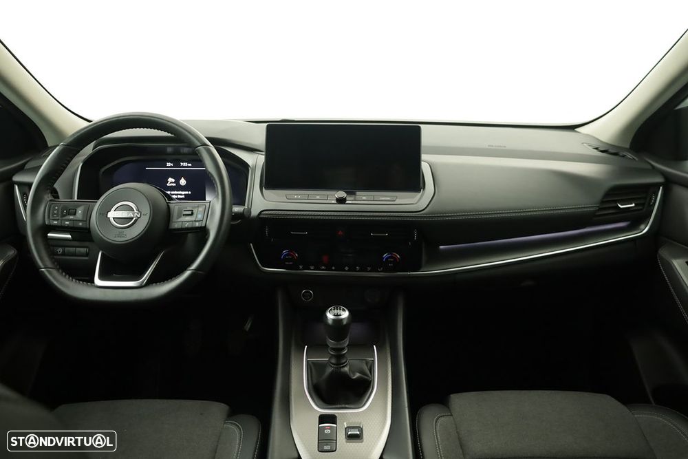 Nissan Qashqai - 8