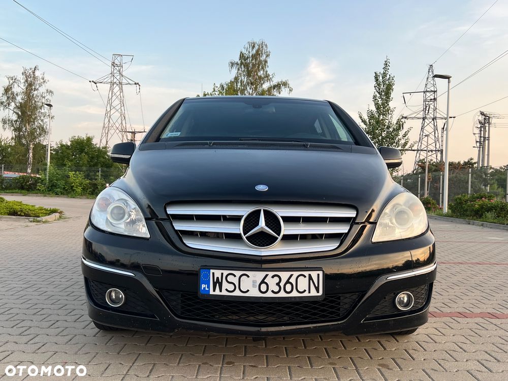 Mercedes-Benz Klasa B 180 CDI DPF Autotronic Grand Edition - 6