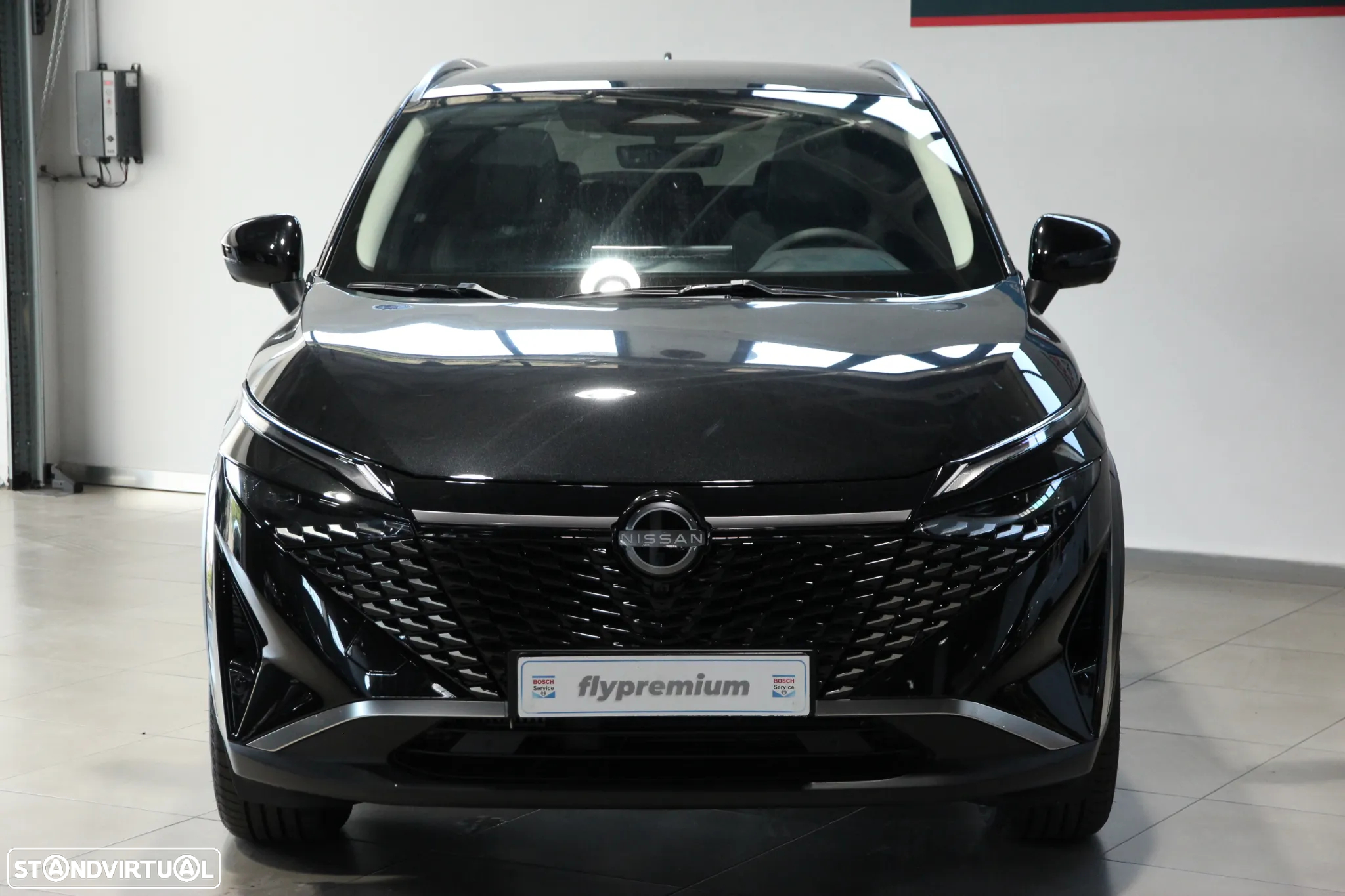Nissan Qashqai 1.3 DIG-T Advance Xtronic - 2