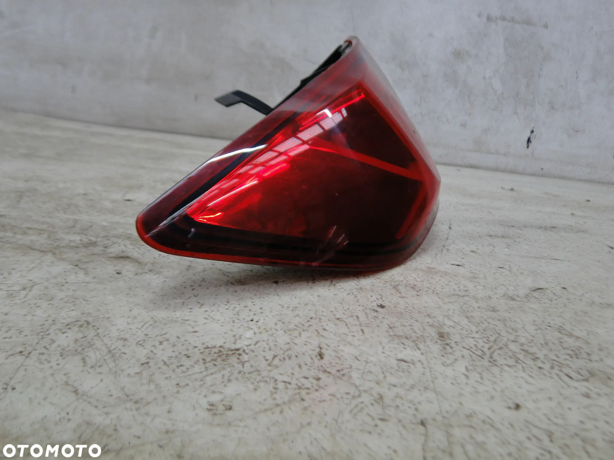 RENAULT CLIO IV 4 HB LAMPA LEWA TYŁ TYLNA KOMPLETNA EUROPA - 3