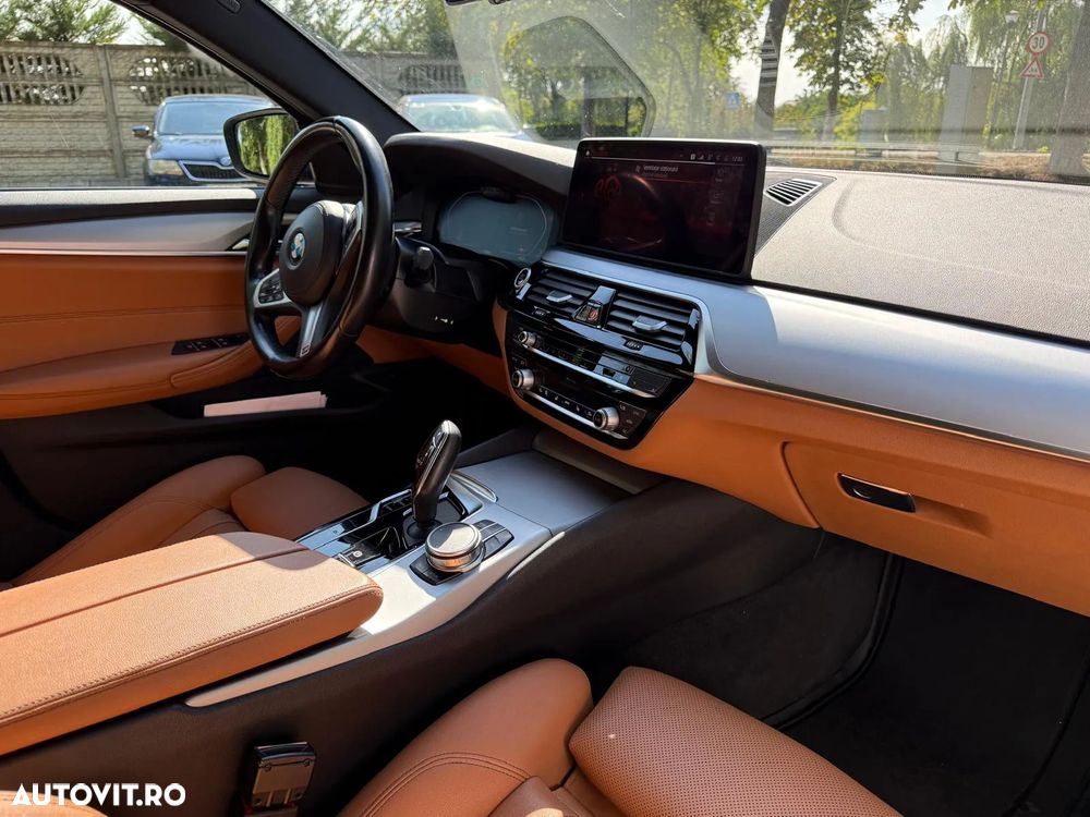 BMW Seria 5 - 10