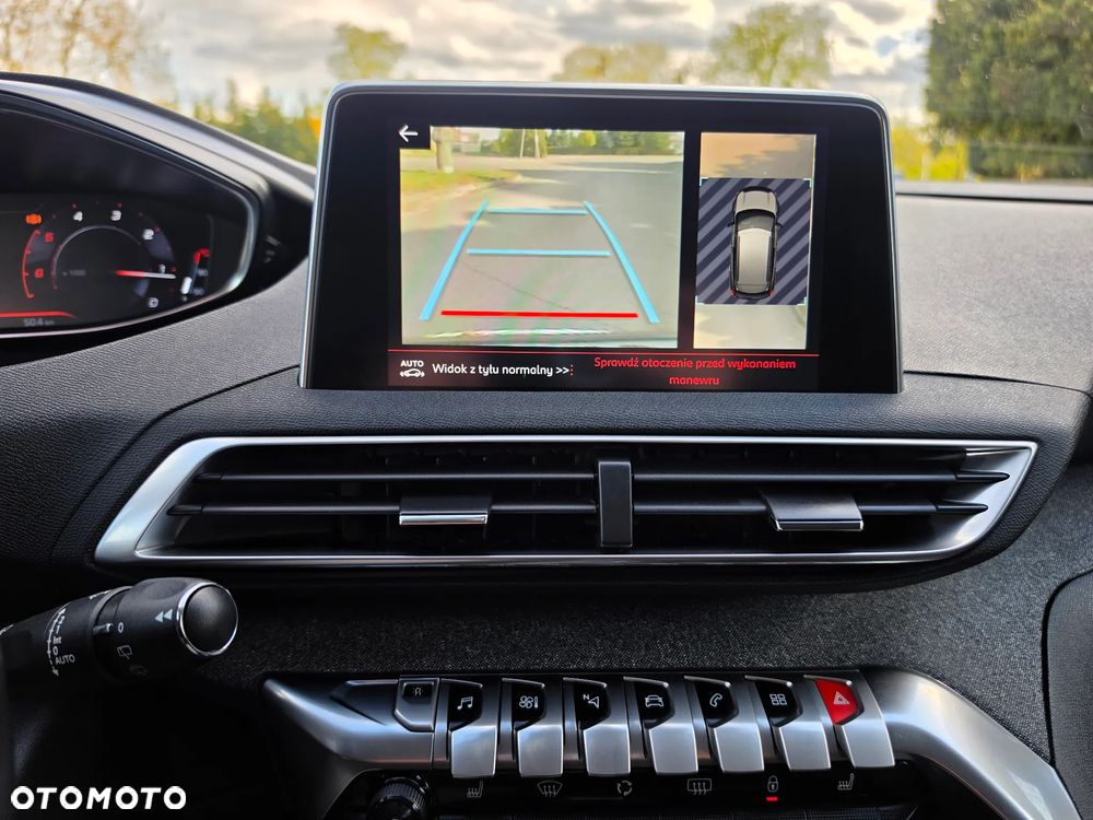 Peugeot 3008 BlueHDi 180 Stop & Start EAT8 Allure - 34