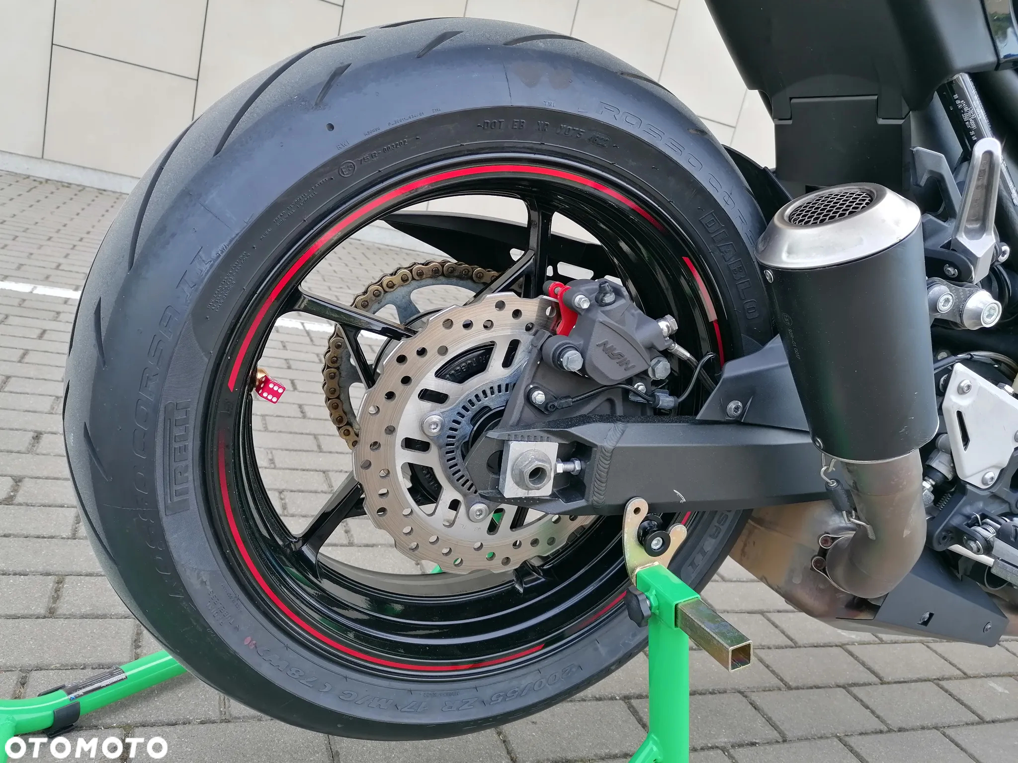 Kawasaki Z 900 - 27