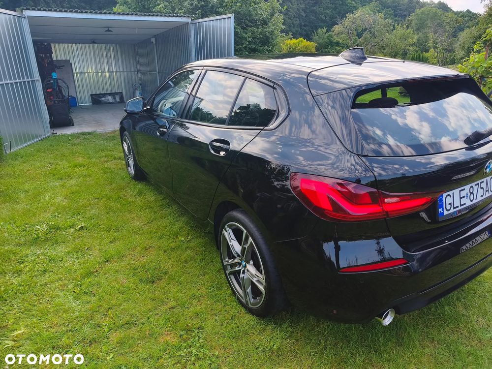 BMW Seria 1 120i Sport Line sport - 4