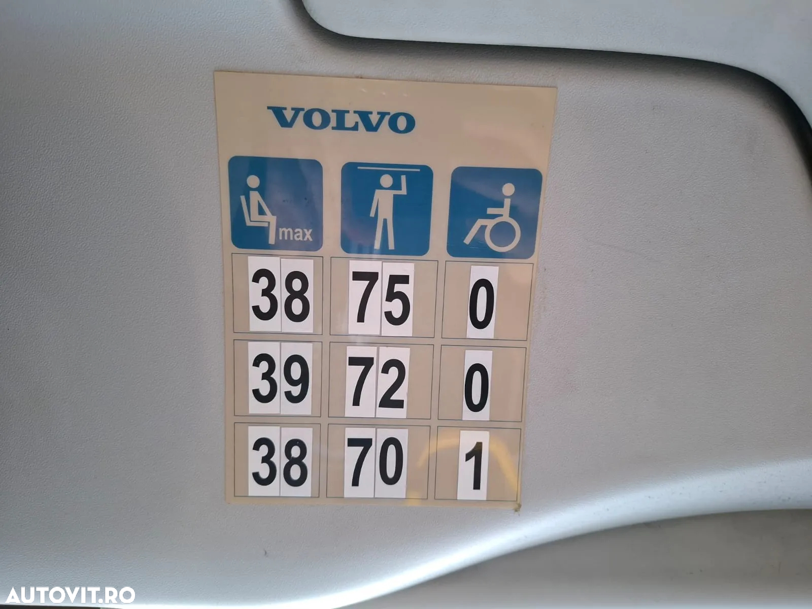 Volvo 8900AH Hybrid - 9