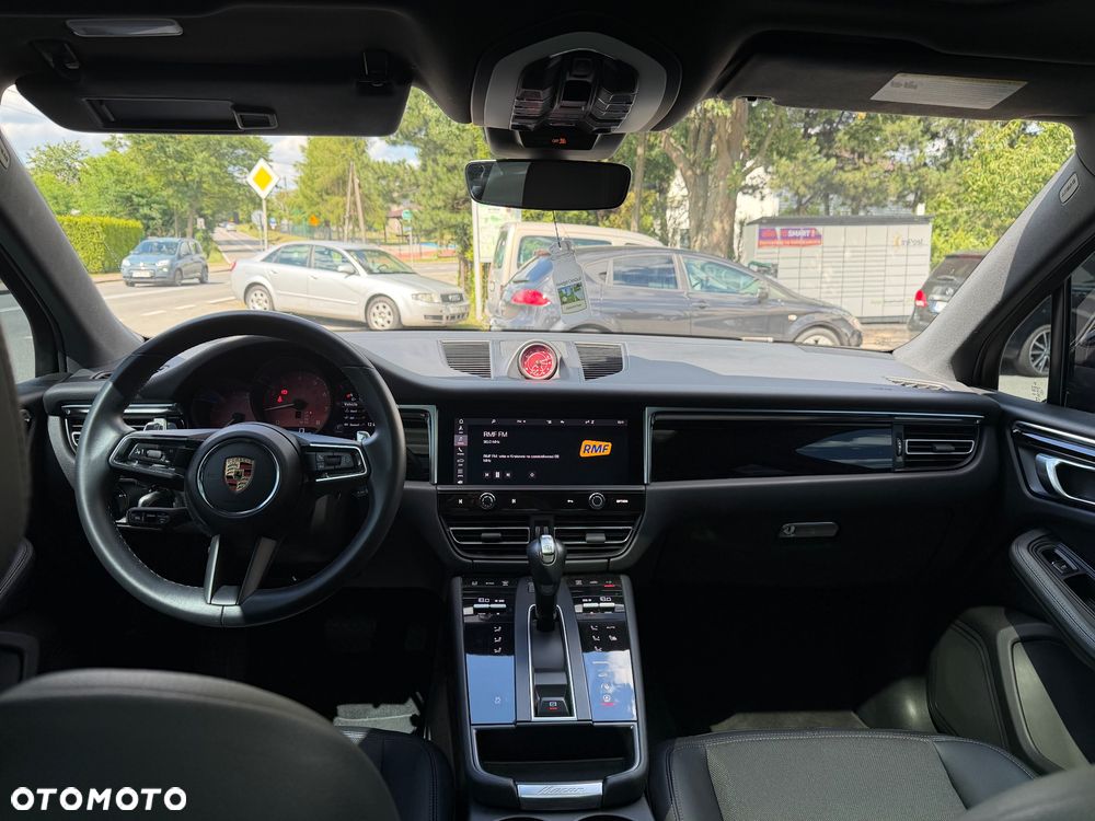 Porsche Macan Standard - 22