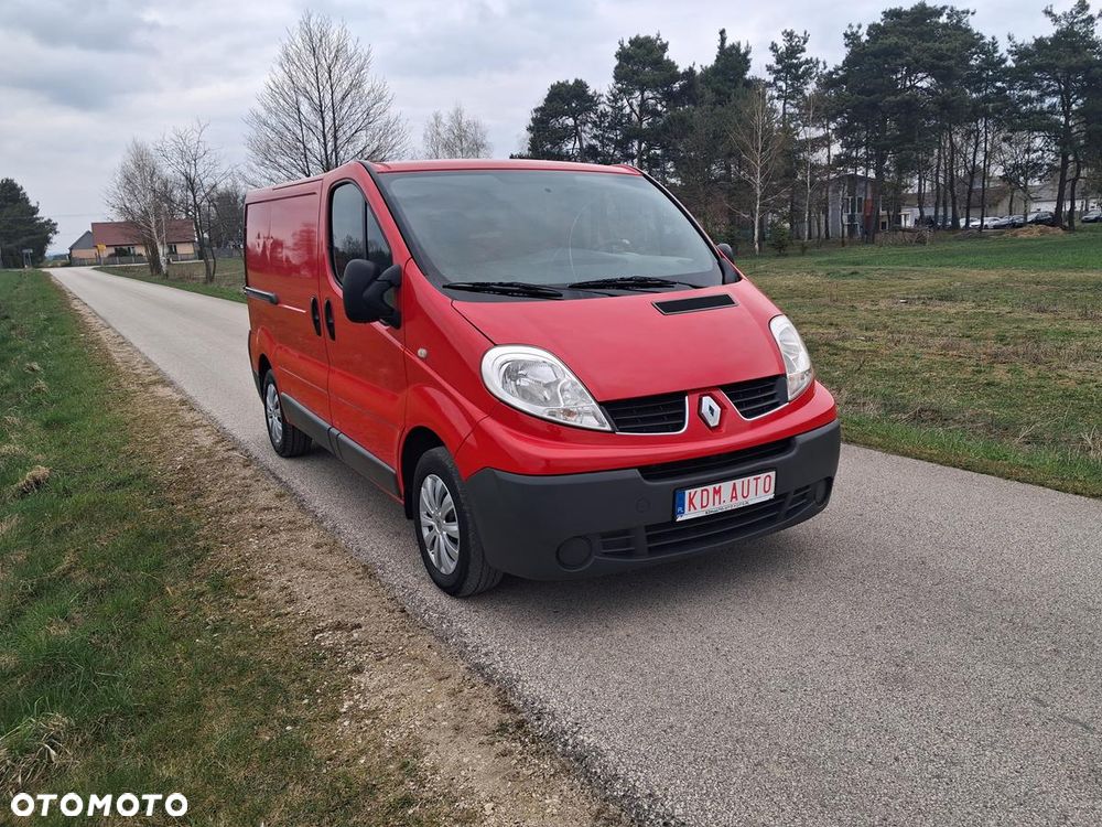 Renault Trafic - 3
