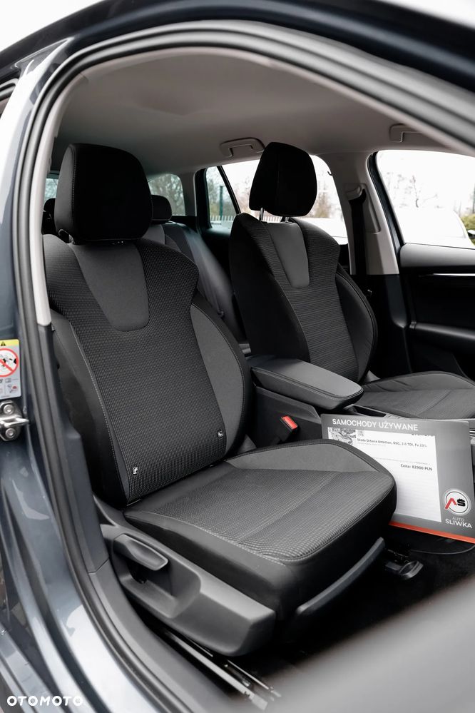 Skoda Octavia 2.0 TDI SCR Ambition DSG - 13