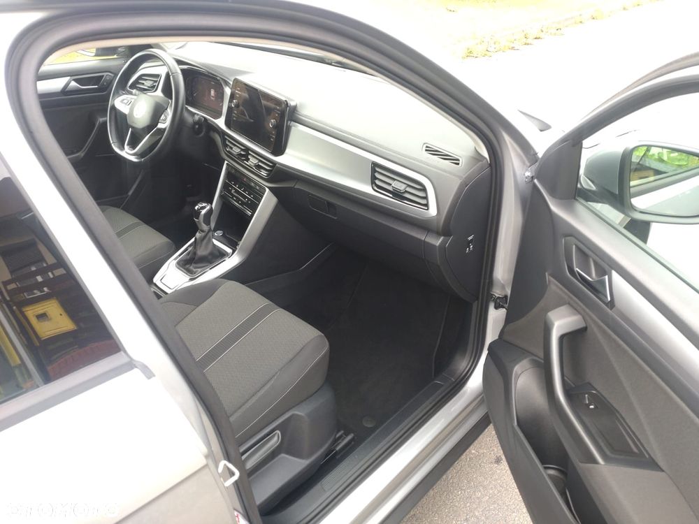 Volkswagen T-Roc 1.0 TSI IQ Drive - 17