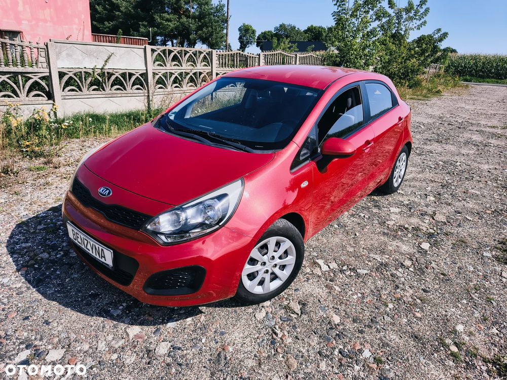 Kia Rio 1.2 Edition 7 - 27