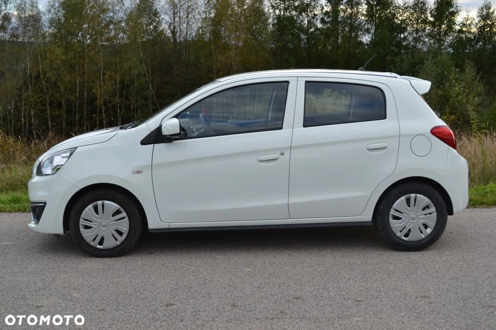 Mitsubishi Space Star 1.0 Clear Tec Light - 18
