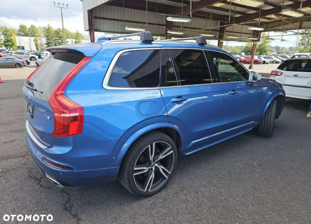 Volvo XC 90 T6 AWD R-Design - 4