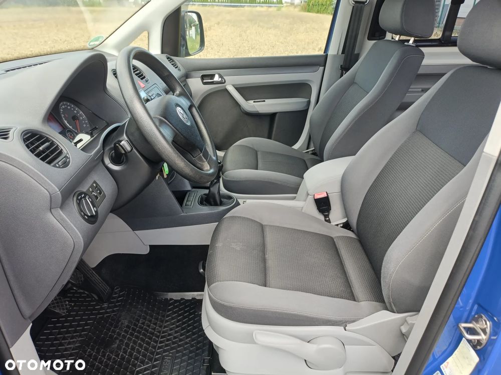 Volkswagen Caddy Maxi Life - 10