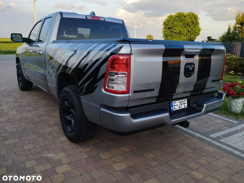 Dodge RAM - 5