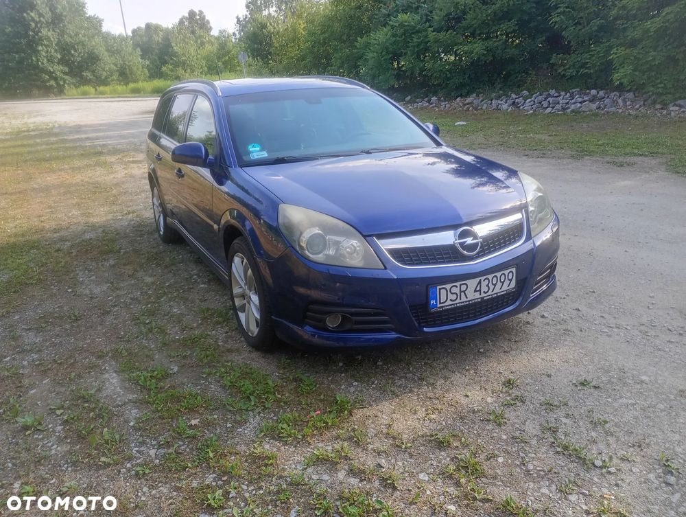Opel Vectra 2.0 T - 2
