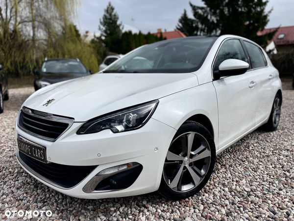 Peugeot 308 2.0 BlueHDi Allure S&S