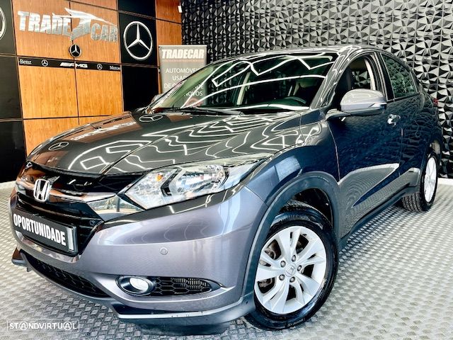 Honda HR-V 1.6 i-DTEC Elegance+Connect Navi - 17