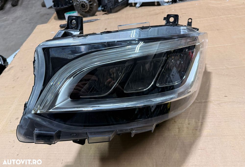 Far stânga fulled Mercedes sprinter 910 2018-2022 - 3