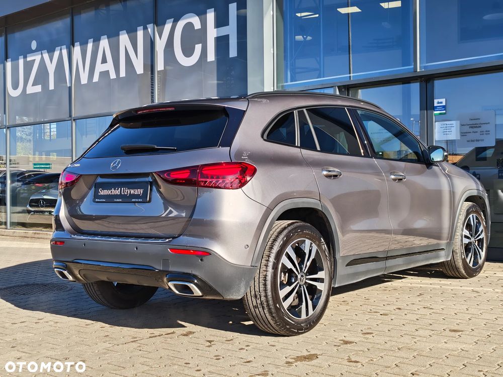 Mercedes-Benz Gla 2025 photo 5