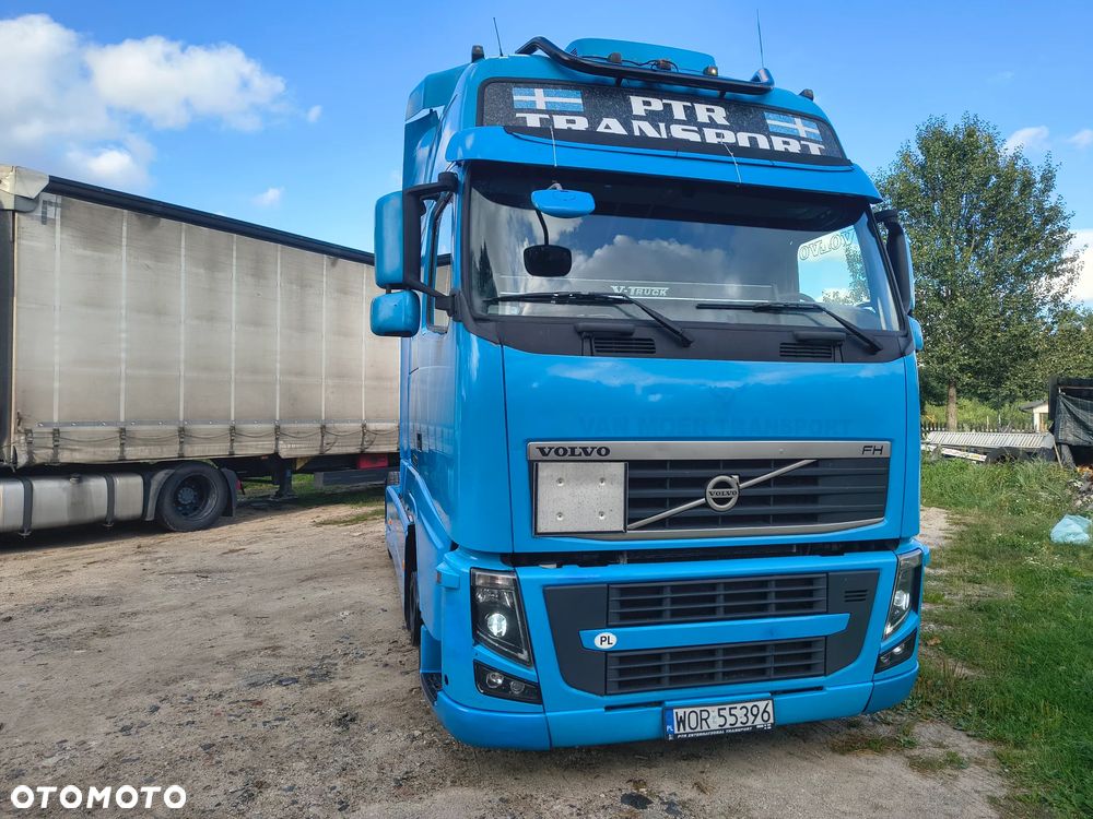 Volvo FH13 500 - 3