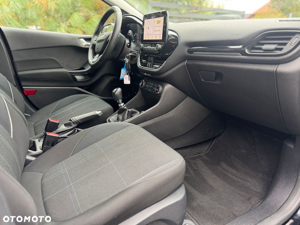 Ford Fiesta 1.0 EcoBoost Start-Stop Trend - 6