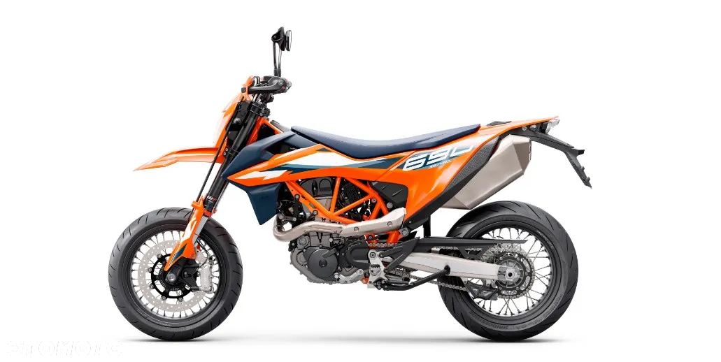 KTM SMC - 4