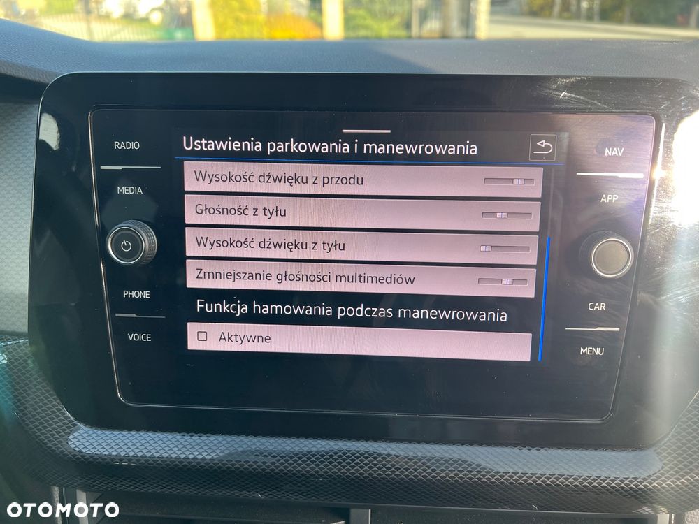 Volkswagen T-Cross 1.0 TSI OPF ACTIVE - 19