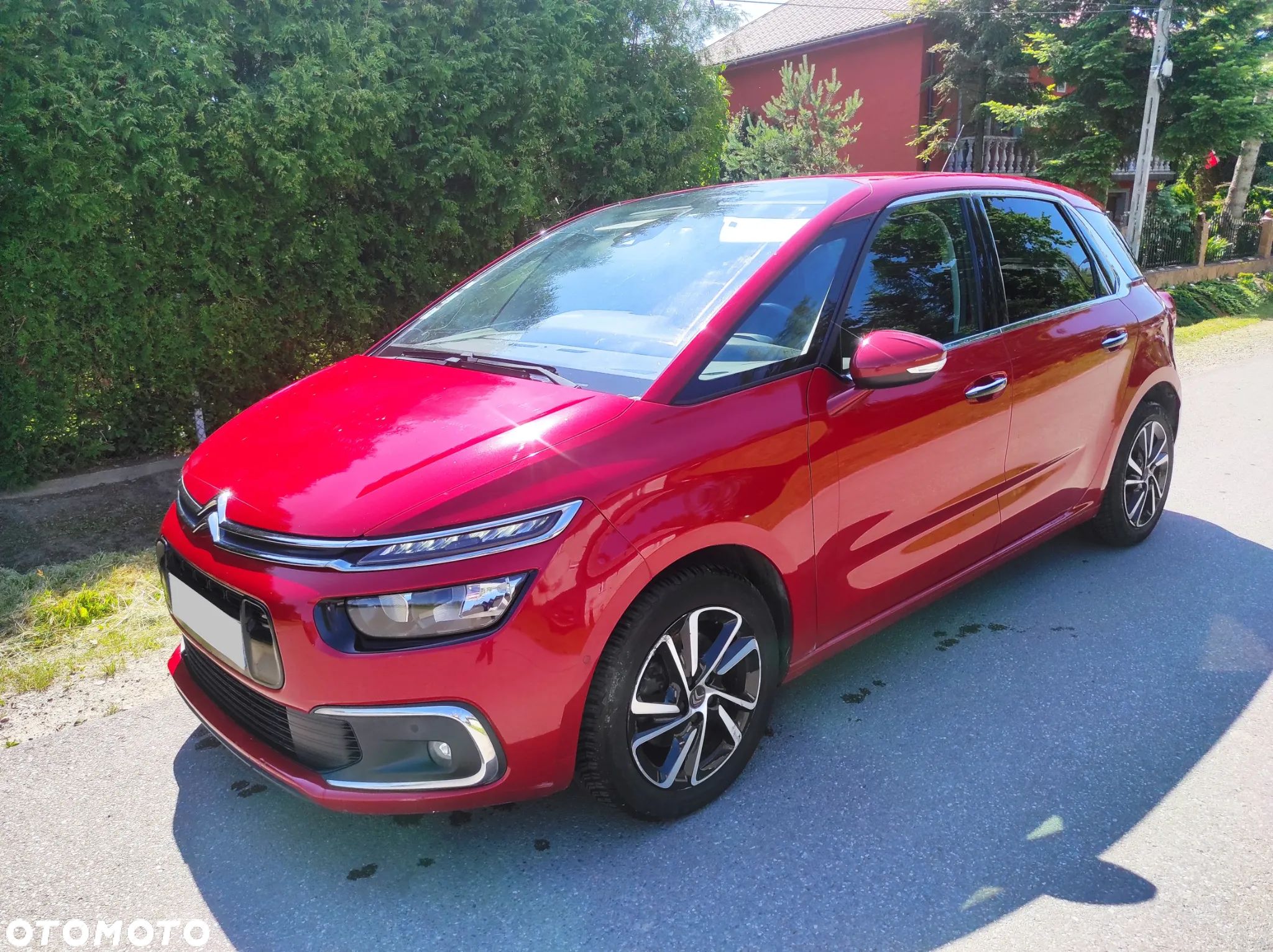 Citroën C4 Picasso - 1