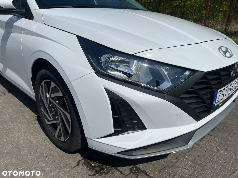 Hyundai i20 1.2 Modern - 6