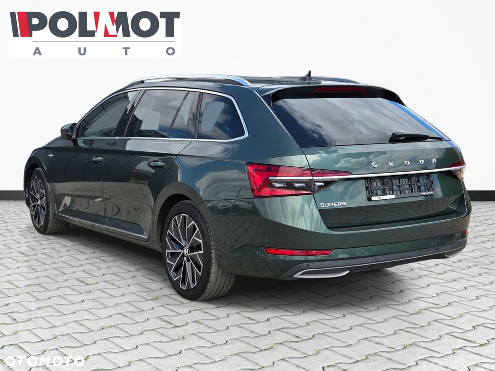 Skoda Superb 2.0 TDI SCR L&K DSG - 2