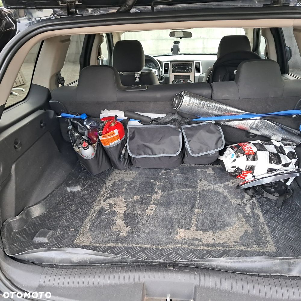 Jeep Grand Cherokee 3.7 4x4 Laredo - 8