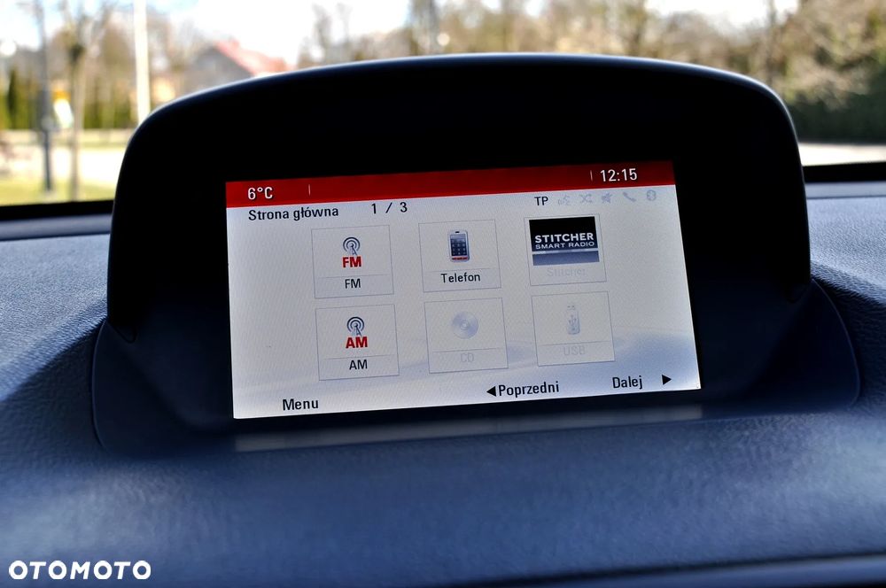 Opel Mokka 1.7 CDTI Cosmo S&S - 29