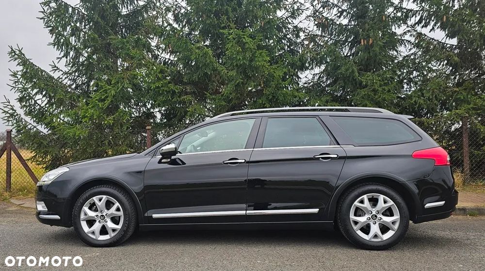Citroën C5 HDi 165 FAP CrossTourer - 5