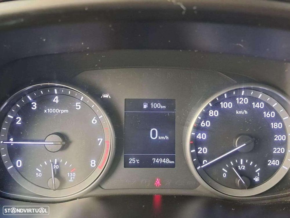 Hyundai i30 1.0 T-GDI Style - 8