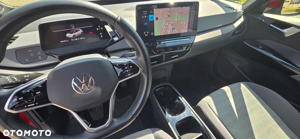 Volkswagen ID.3 58kWh Pro Performance - 14