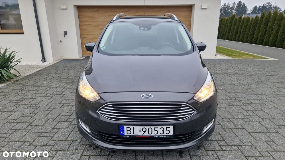 Ford Grand C-MAX Gr 1.0 EcoBoost Titanium ASS - 5