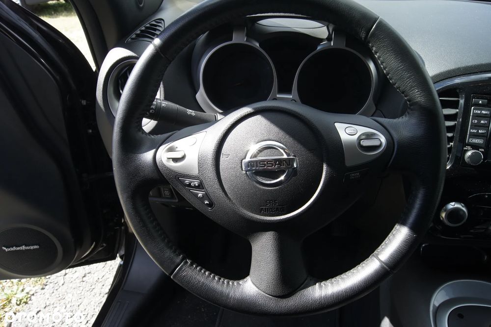 Nissan Juke 1.6 DIG-T Tekna 4WD Xtronic - 16