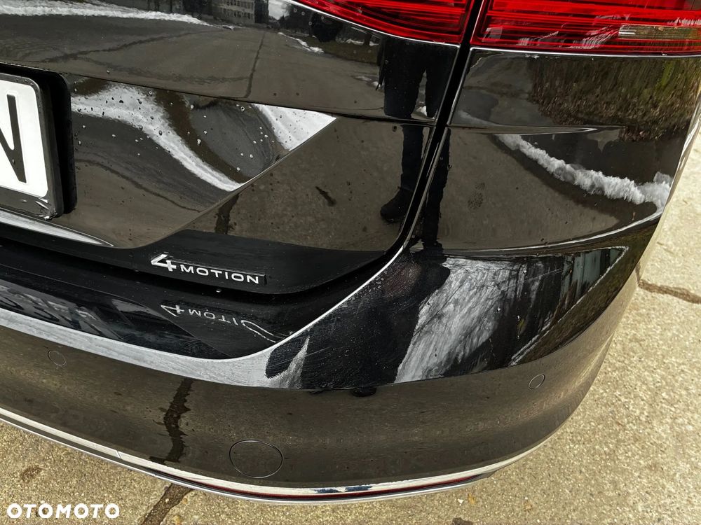 Volkswagen Passat 2.0 TDI Business DSG - 14