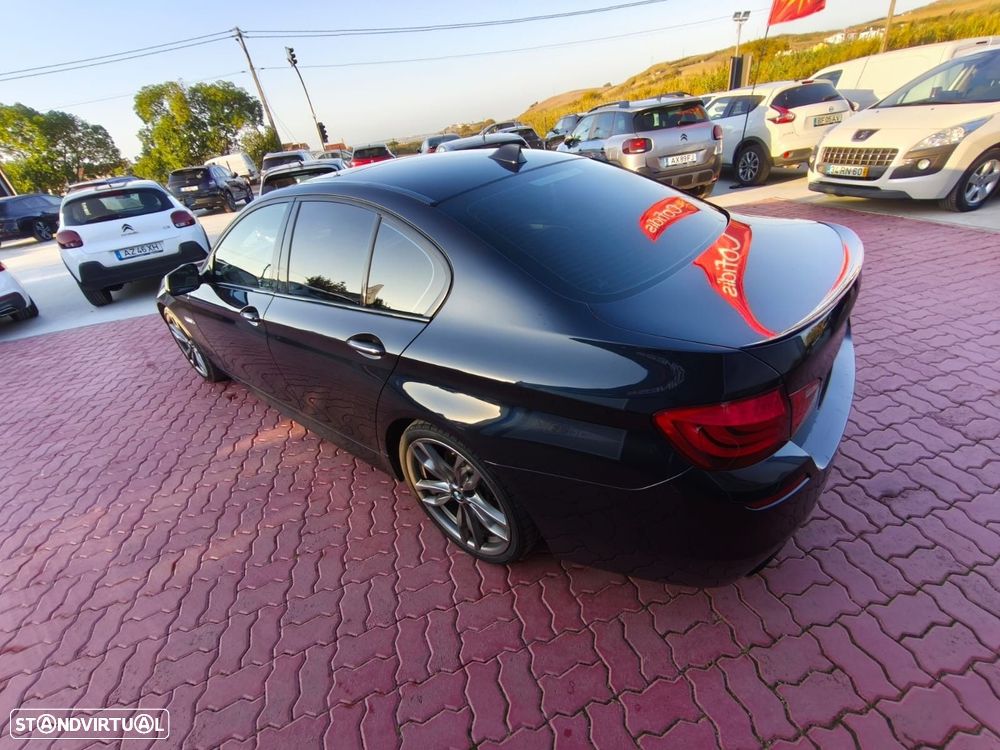 BMW M550d xDrive Auto - 5
