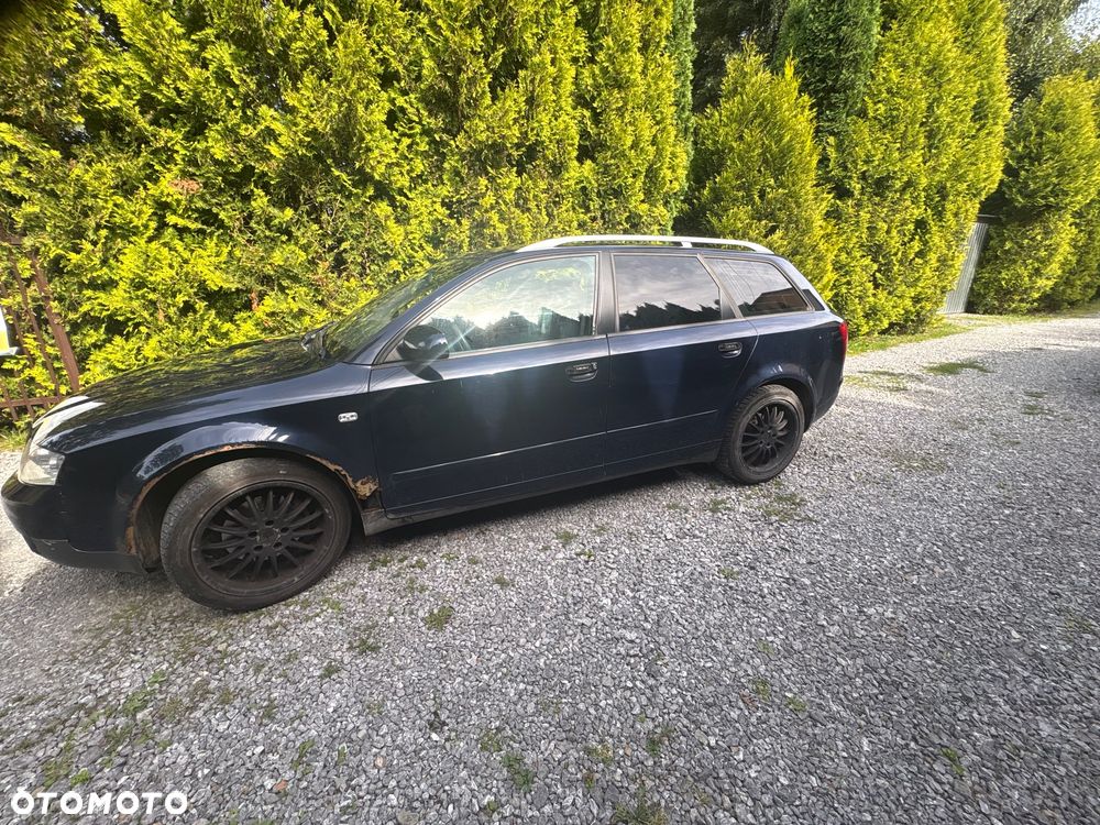 Audi A4 Avant 1.9 TDI - 9