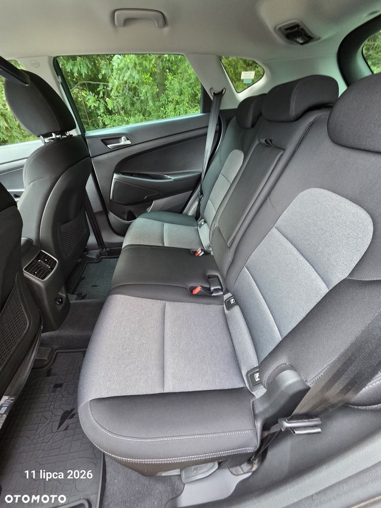 Hyundai Tucson 1.6 GDi Comfort 2WD - 18