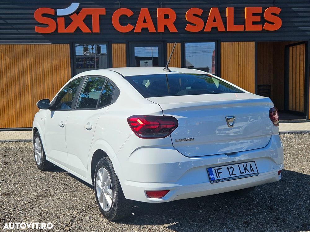Dacia Sandero - 5