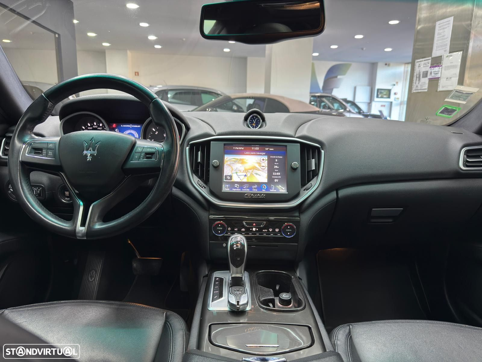Maserati Ghibli 3.0 V6 - 21